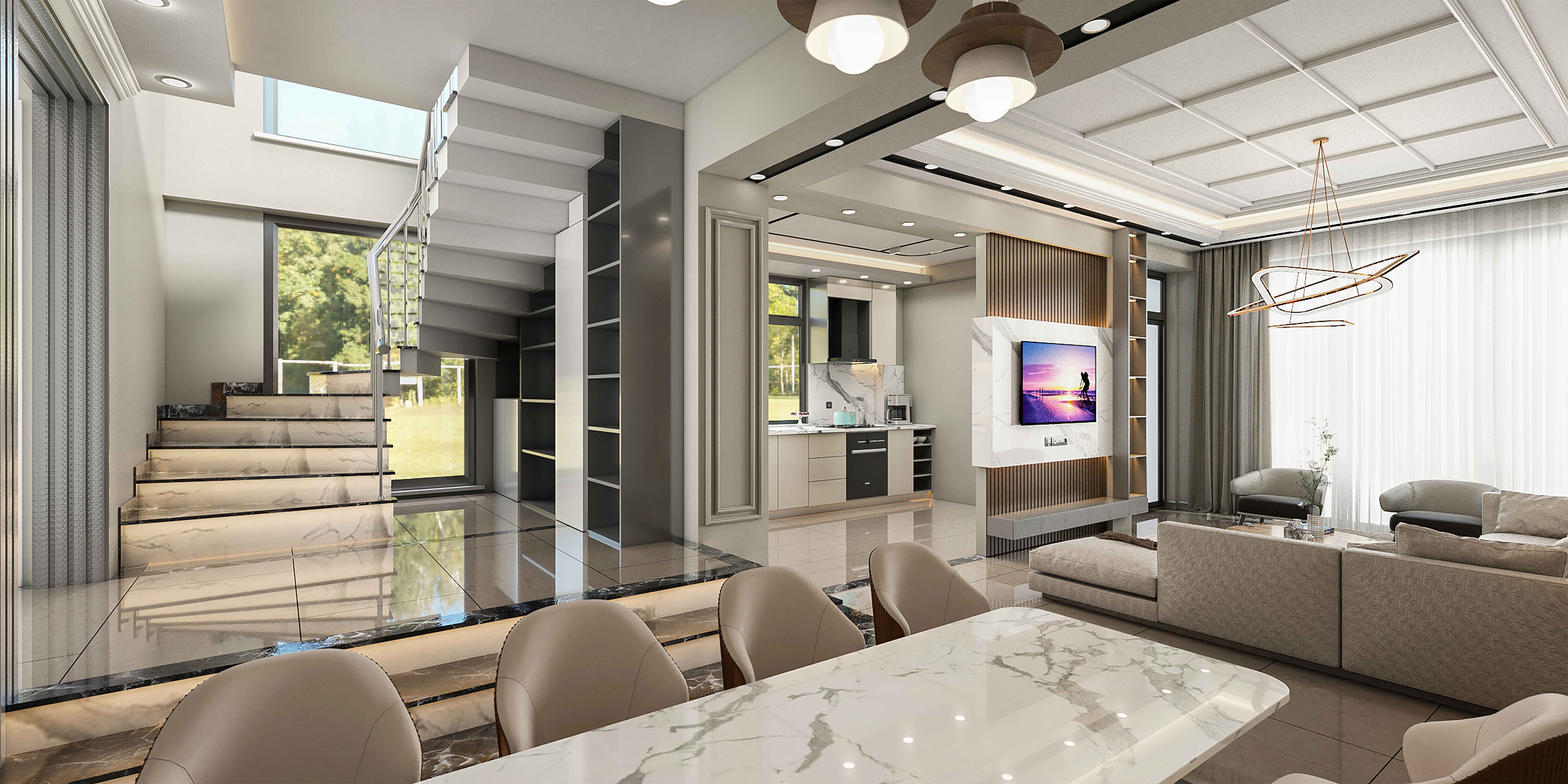 MAVİ VİRA SİTESİ