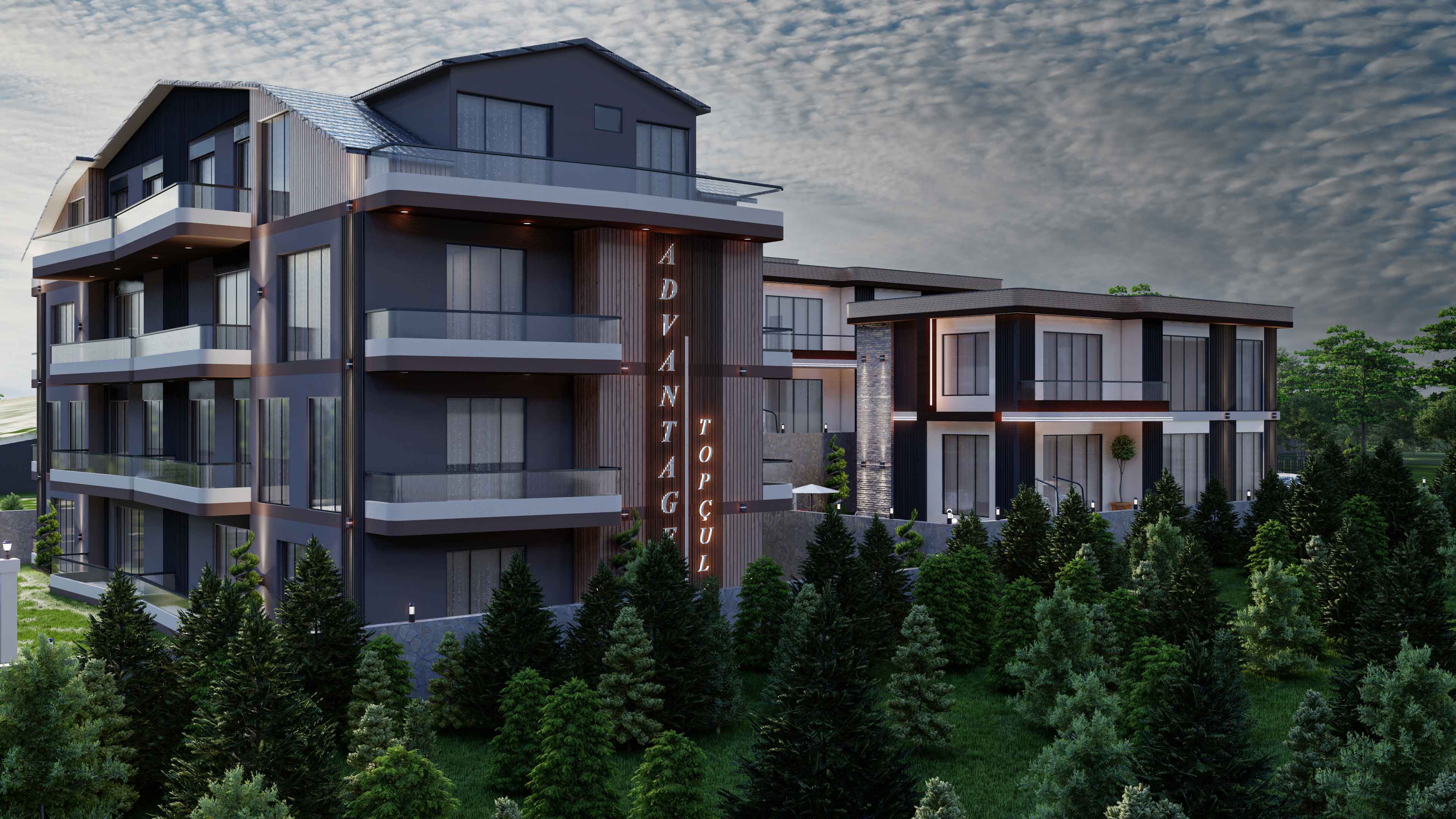 Advantage Topçular_K-Yapı