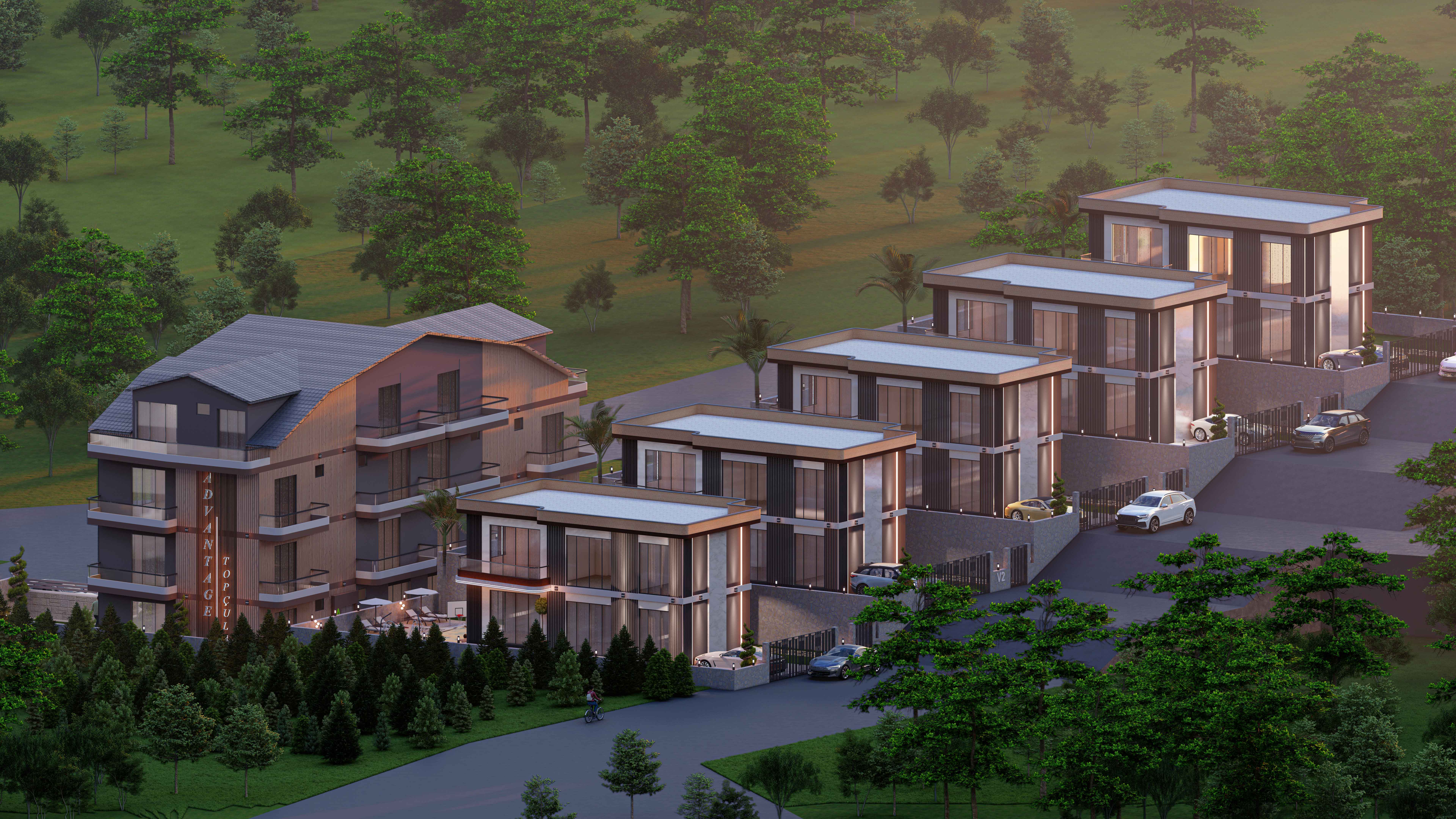 Advantage Topçular_K-Yapı