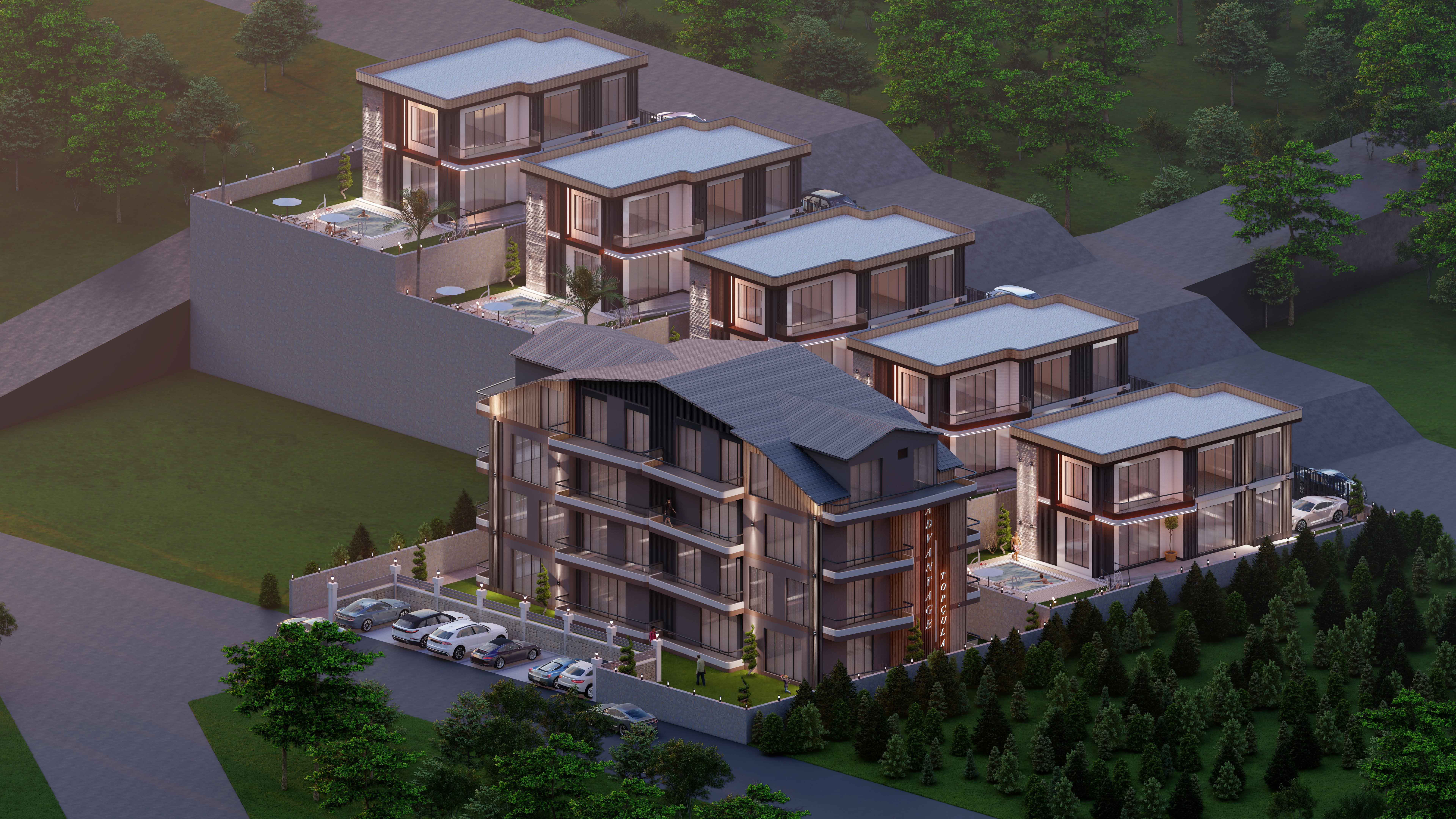 Advantage Topçular_K-Yapı