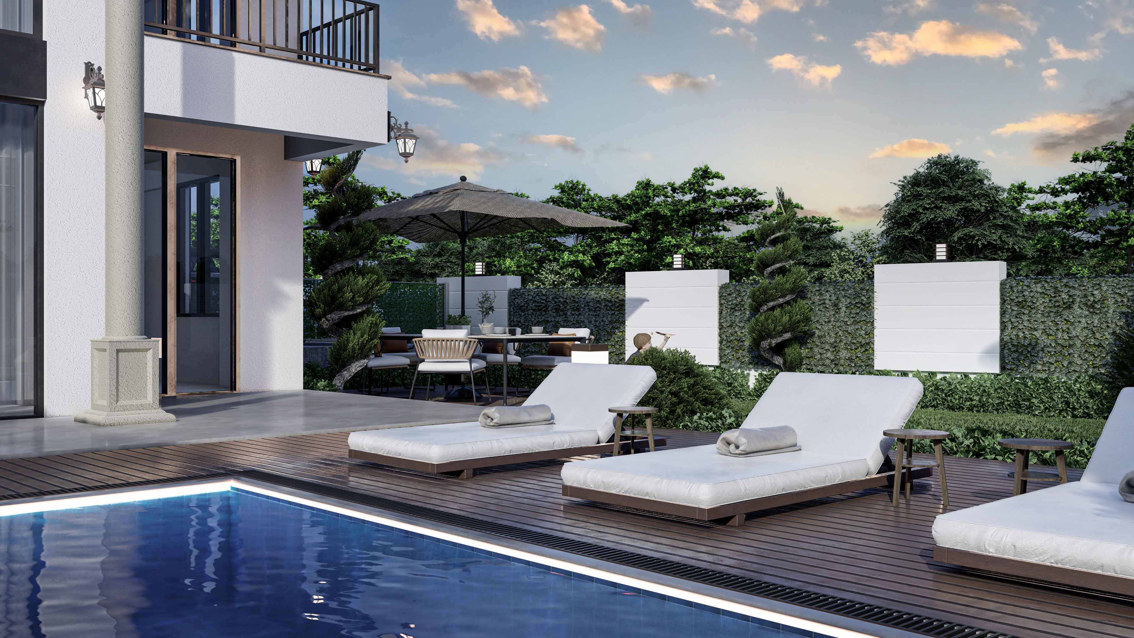 MAVİ VİRA SİTESİ