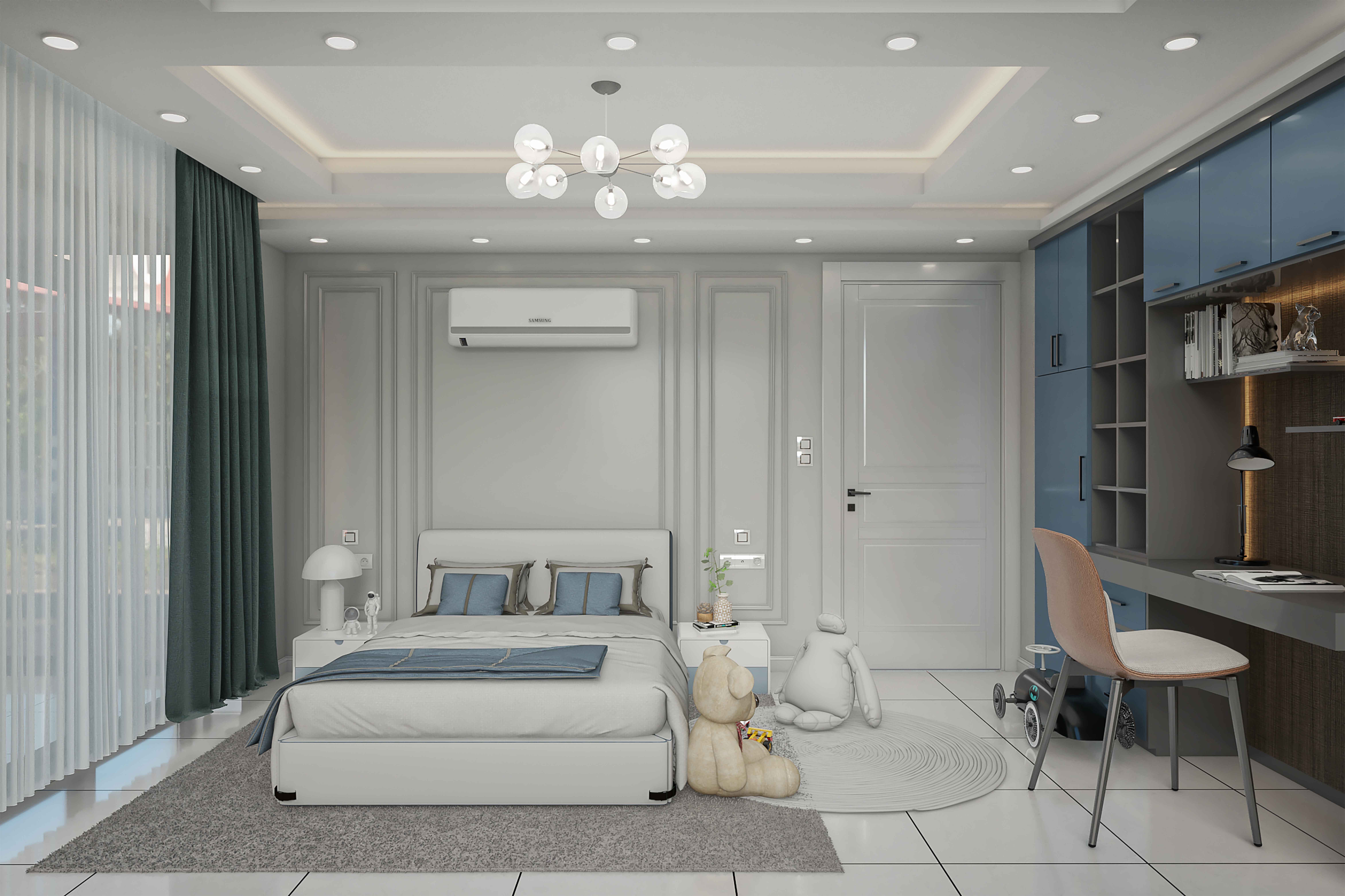 MAVİ VİRA SİTESİ